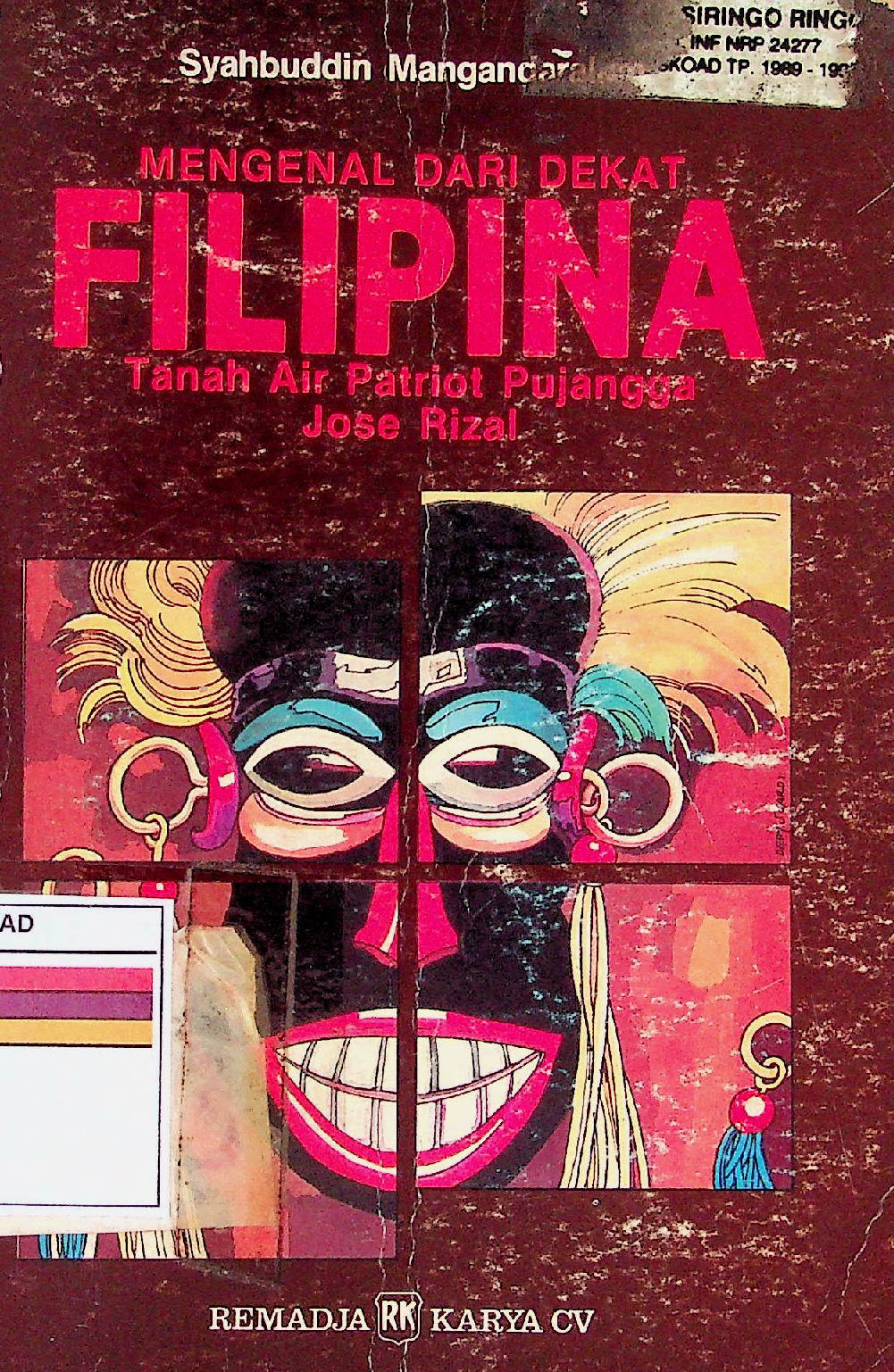 Mengenal Dari Dekat Filipina Tanah Air Patriot Pujangga Jose Rizal